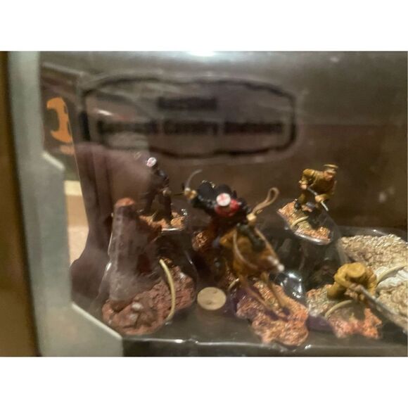 Russian Cossack Cavalry Division Forces of Valor Die-cast 1:72 Scale 2007 New - Picture 3 of 6